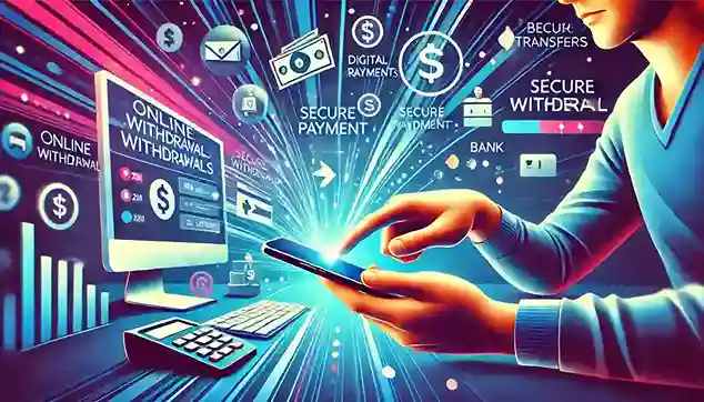 Rút tiền tại K8BET