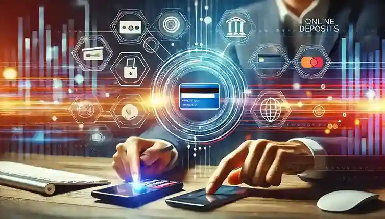 Gửi tiền vào K8BET